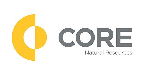 Core Natural Resources logo